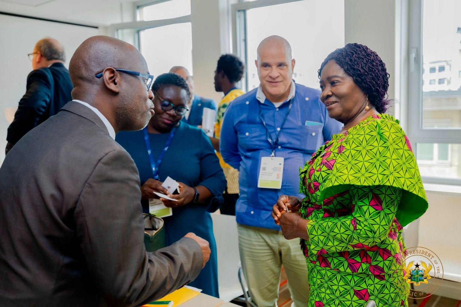 Veep Opoku-Agyemang calls for well-structured blended financing model to support rural cocoa processors