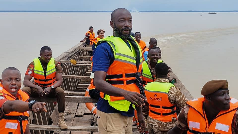 NADMO, Ghana navy intensify community training to reduce Volta Lake fatalities NADMO, Ghana navy intensify community training to reduce Volta Lake fatalities