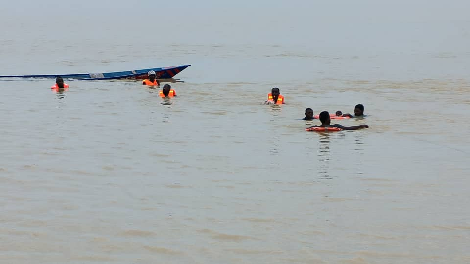 NADMO, Ghana navy intensify community training to reduce Volta Lake fatalities NADMO, Ghana navy intensify community training to reduce Volta Lake fatalities