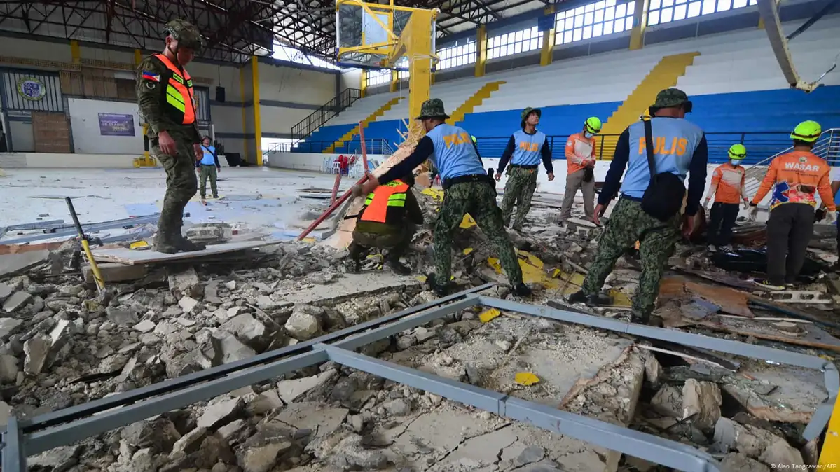 Philippines quake death toll rises to 69, official says