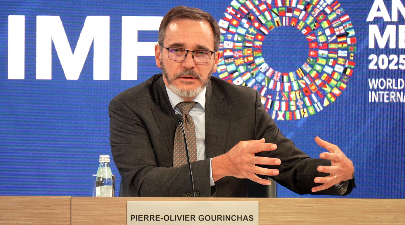 IMF forecasts 4% growth rate for Ghana in 2025 and holds inflation at 12% IMF forecasts 4% growth rate for Ghana in 2025 and holds inflation at 12%