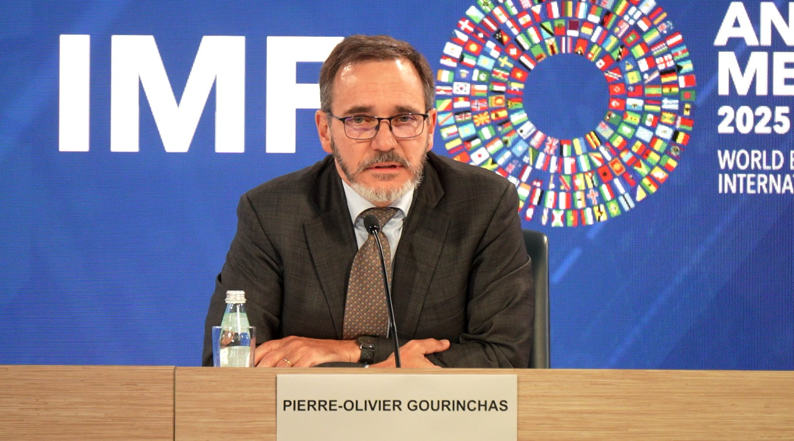 IMF forecasts 4% growth rate for Ghana in 2025 and holds inflation at 12% IMF forecasts 4% growth rate for Ghana in 2025 and holds inflation at 12%