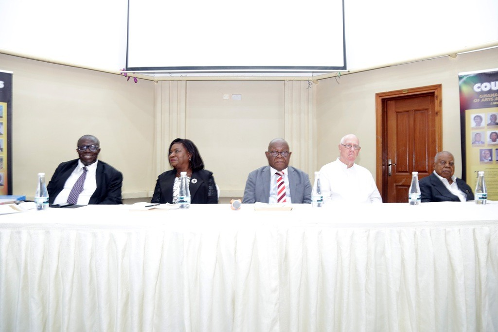 Ghanaian Papal Knight, jurist Justice Sir Dennis Dominic Adjei celebrated for scholarly works