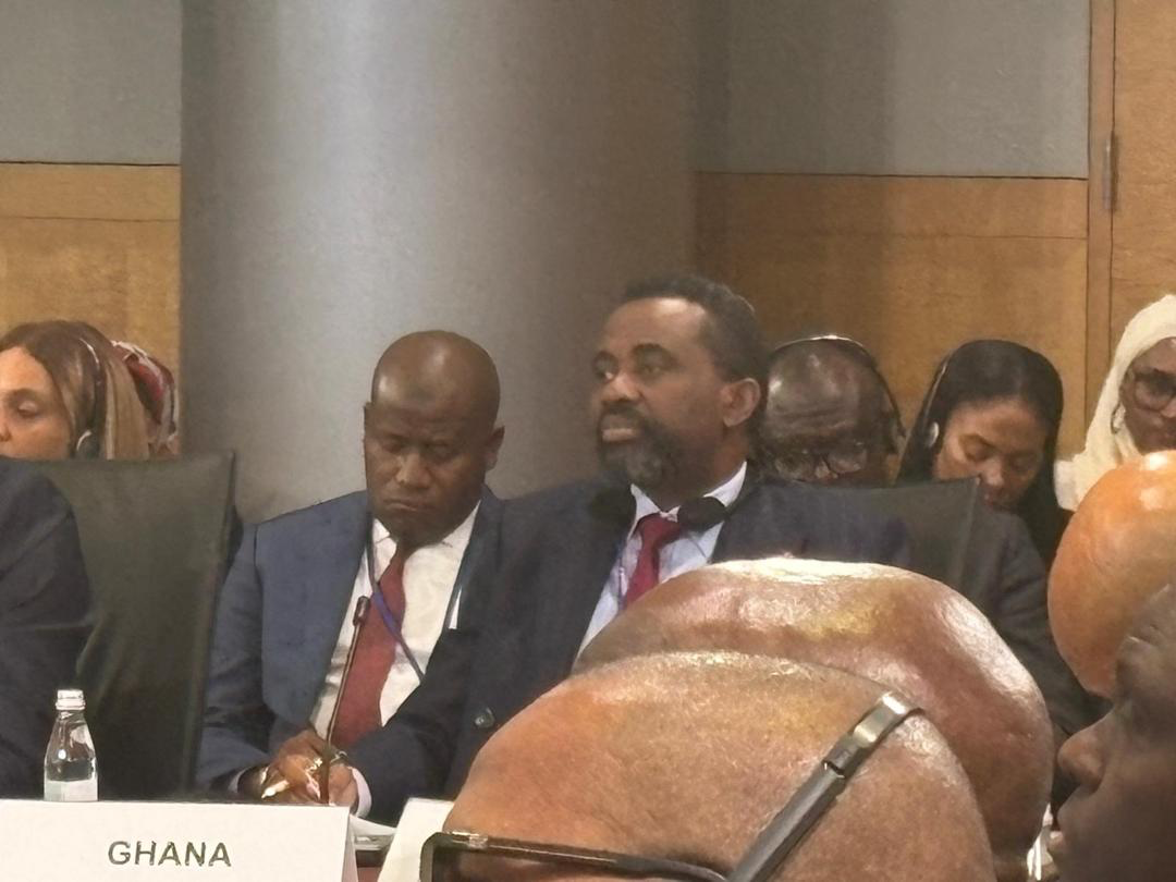 BoG Governor pushes for predictable Global Sovereign Debt roundtable negotiations