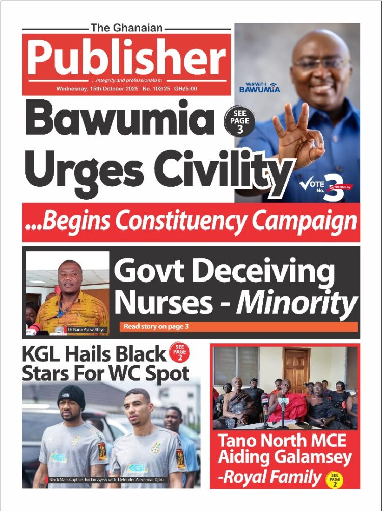 Today's front pages: Wednesday, October 15, 2025