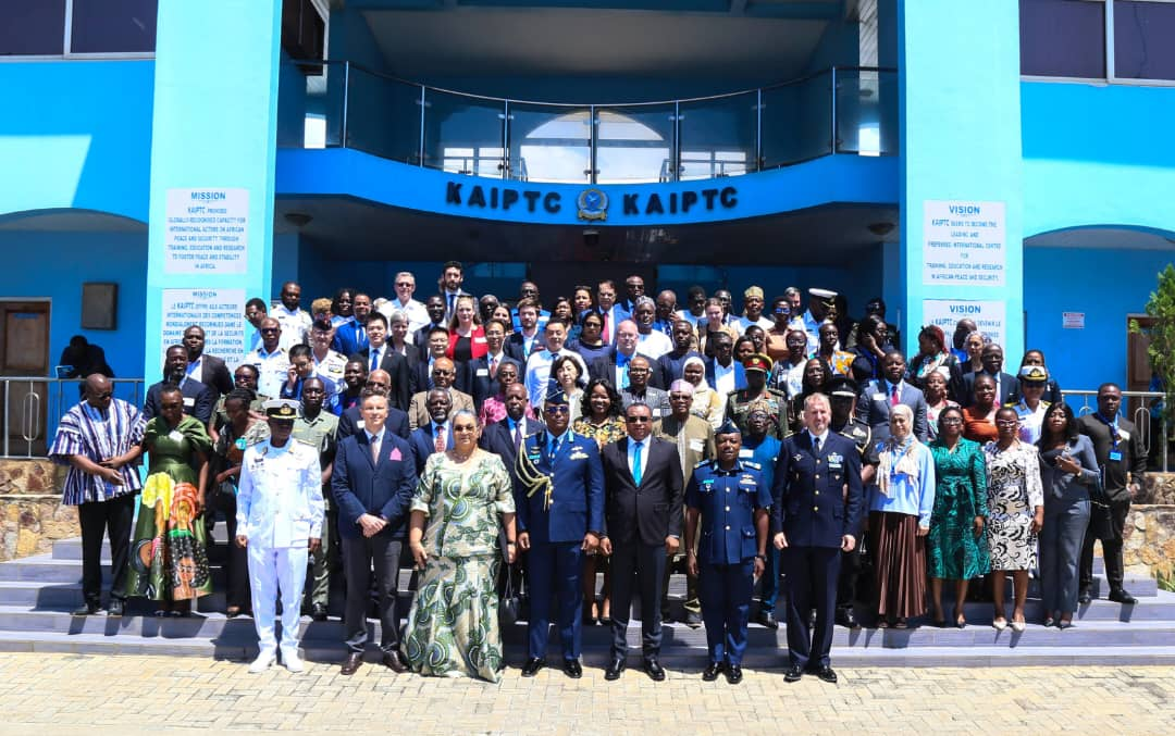 Hannah Tetteh calls for smarter, better-resourced peace operations