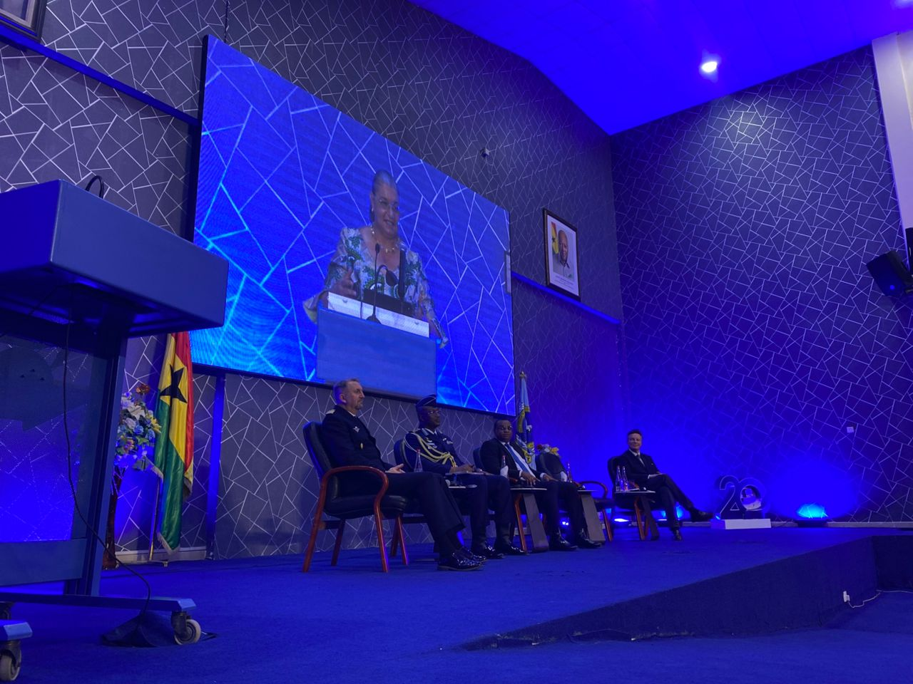 Hannah Tetteh calls for smarter, better-resourced peace operations