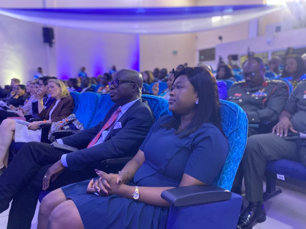 Hannah Tetteh calls for smarter, better-resourced peace operations