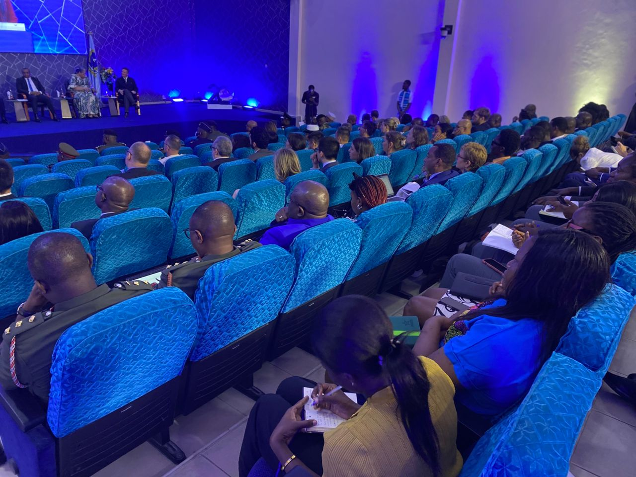 Hannah Tetteh calls for smarter, better-resourced peace operations