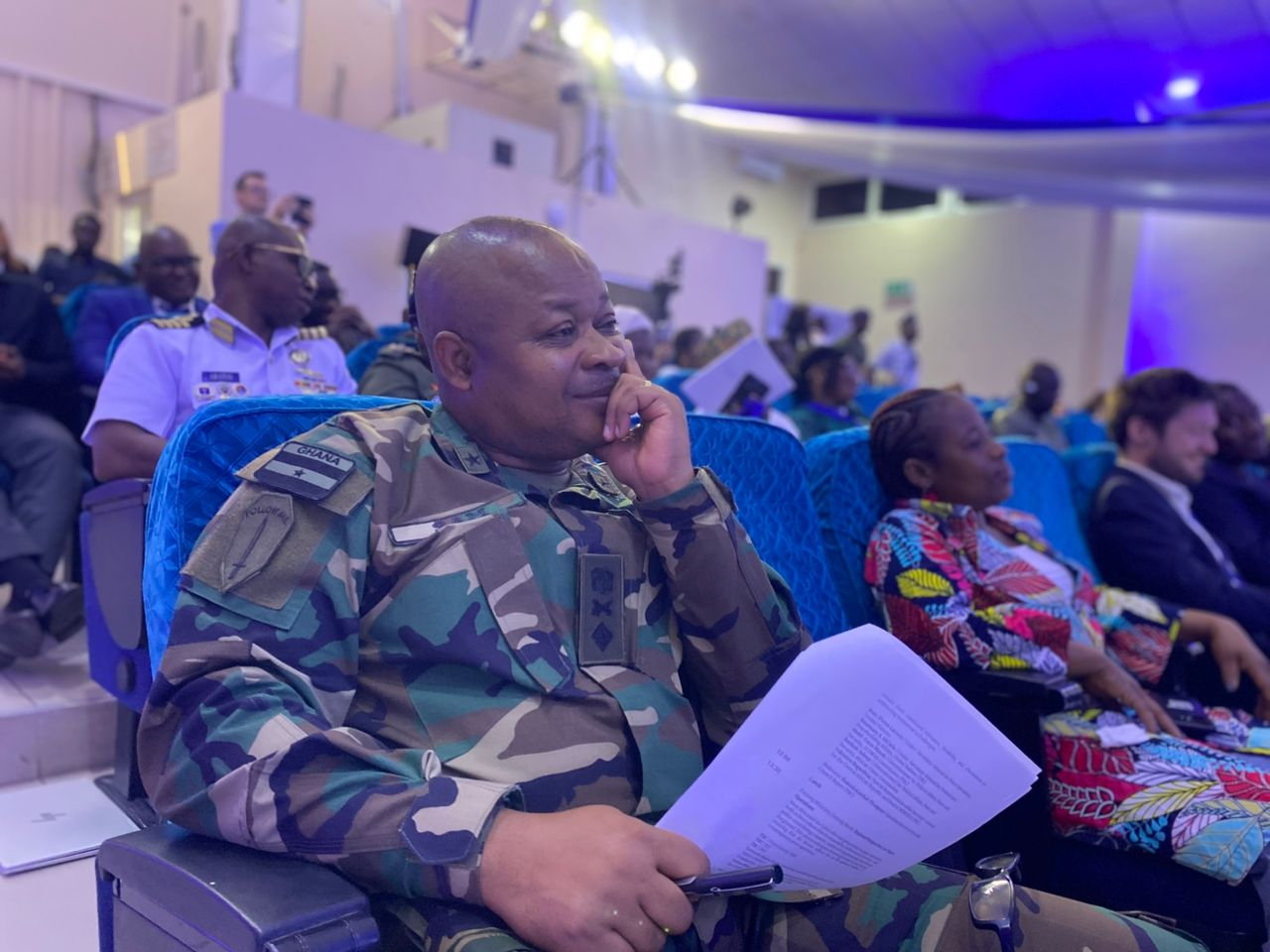 Hannah Tetteh calls for smarter, better-resourced peace operations