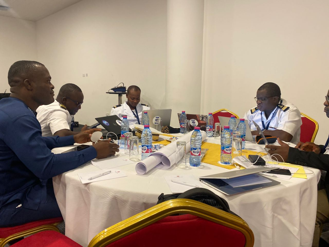 Final planning conference for Grand African NEMO 2025 concludes in Accra
