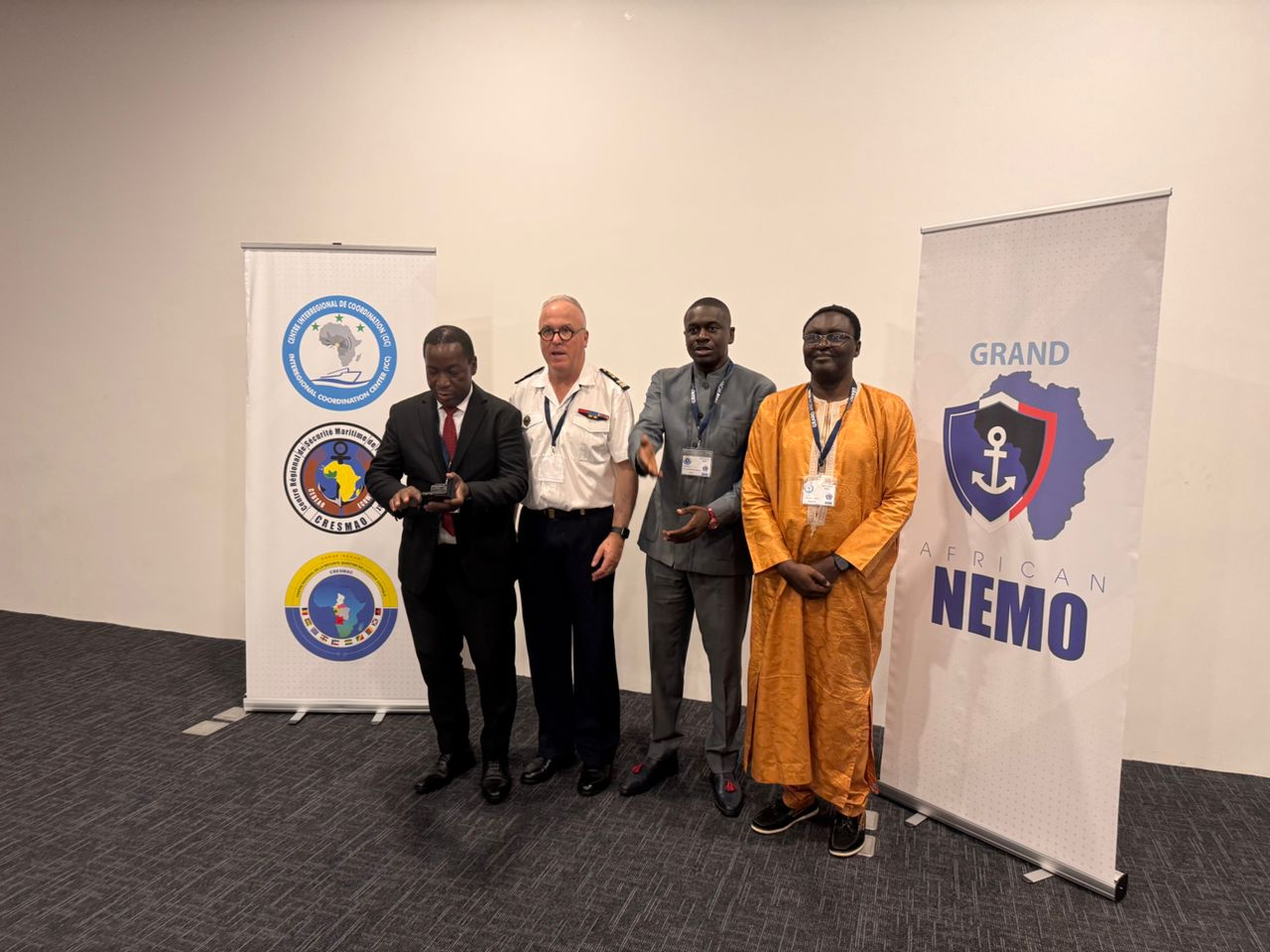 Final planning conference for Grand African NEMO 2025 concludes in Accra