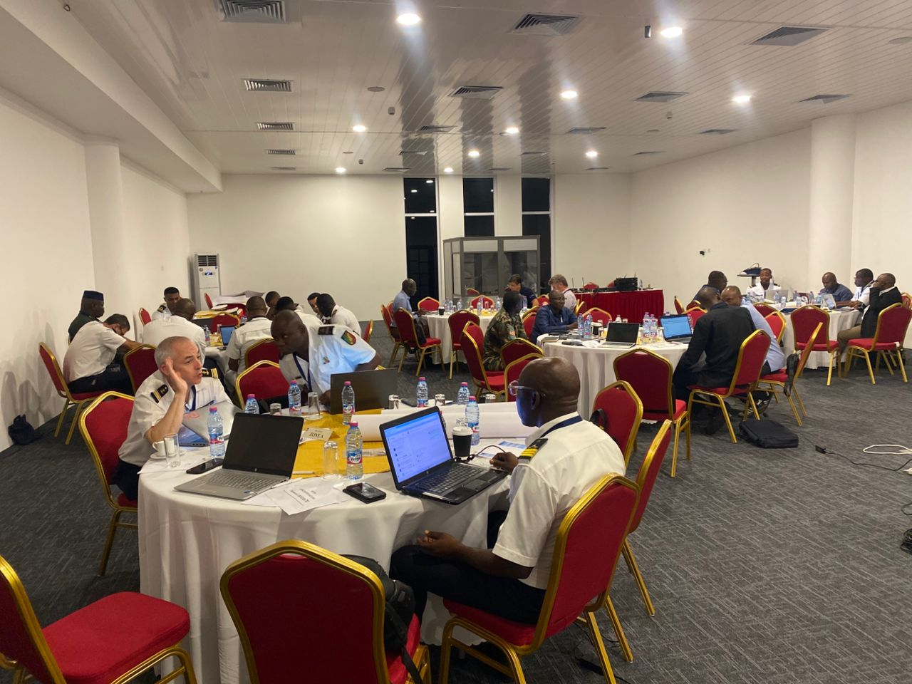 Final planning conference for Grand African NEMO 2025 concludes in Accra