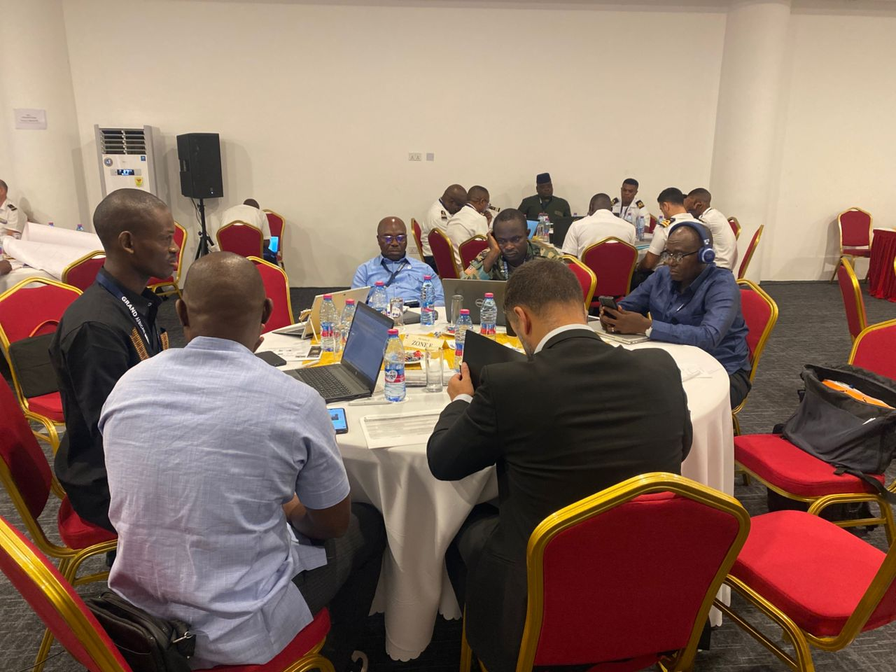 Final planning conference for Grand African NEMO 2025 concludes in Accra