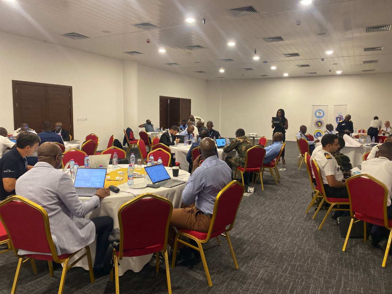 Final planning conference for Grand African NEMO 2025 concludes in Accra