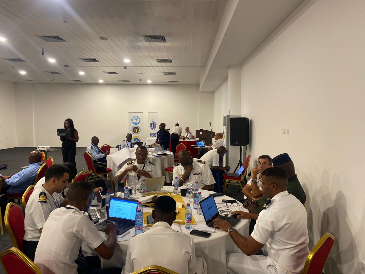 Final planning conference for Grand African NEMO 2025 concludes in Accra