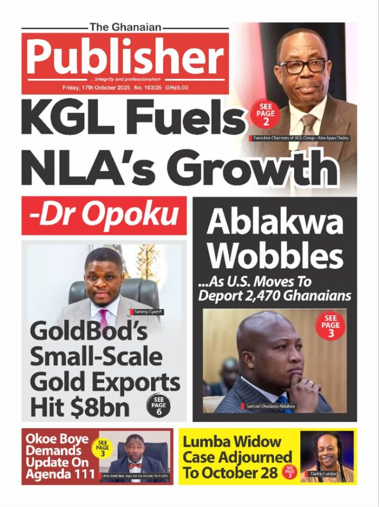 Today's Front pages: Friday, October 17, 2025