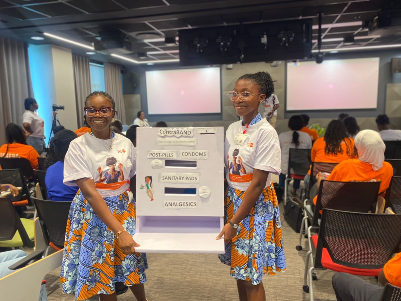 UNFPA Ghana launches ‘AI for Her Future’ hackathon to tackle child marriage and teen pregnancy