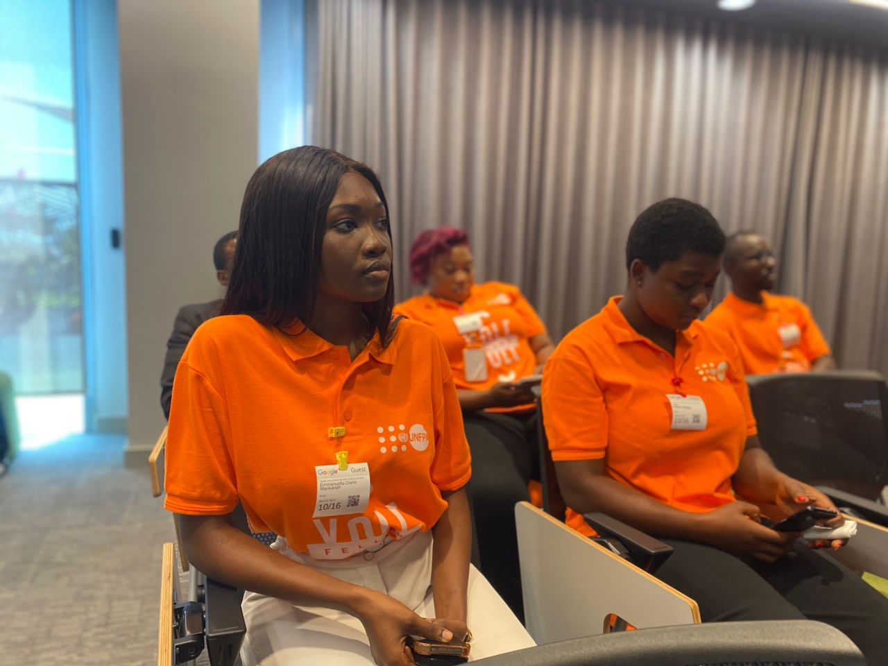 UNFPA Ghana launches ‘AI for Her Future’ hackathon to tackle child marriage and teen pregnancy