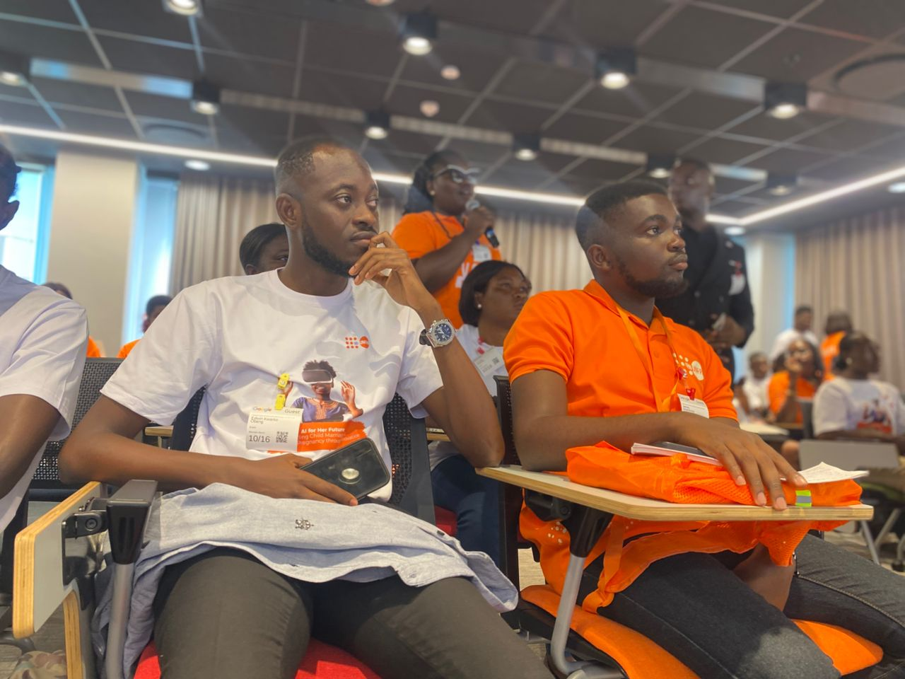 UNFPA Ghana launches ‘AI for Her Future’ hackathon to tackle child marriage and teen pregnancy