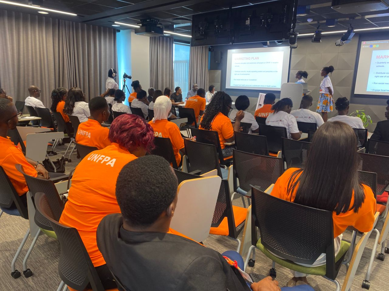 UNFPA Ghana launches ‘AI for Her Future’ hackathon to tackle child marriage and teen pregnancy