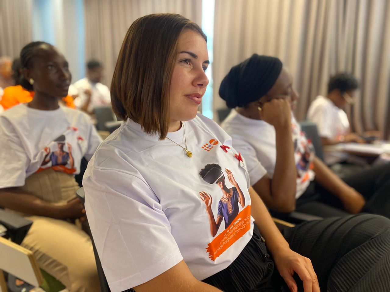 UNFPA Ghana launches ‘AI for Her Future’ hackathon to tackle child marriage and teen pregnancy