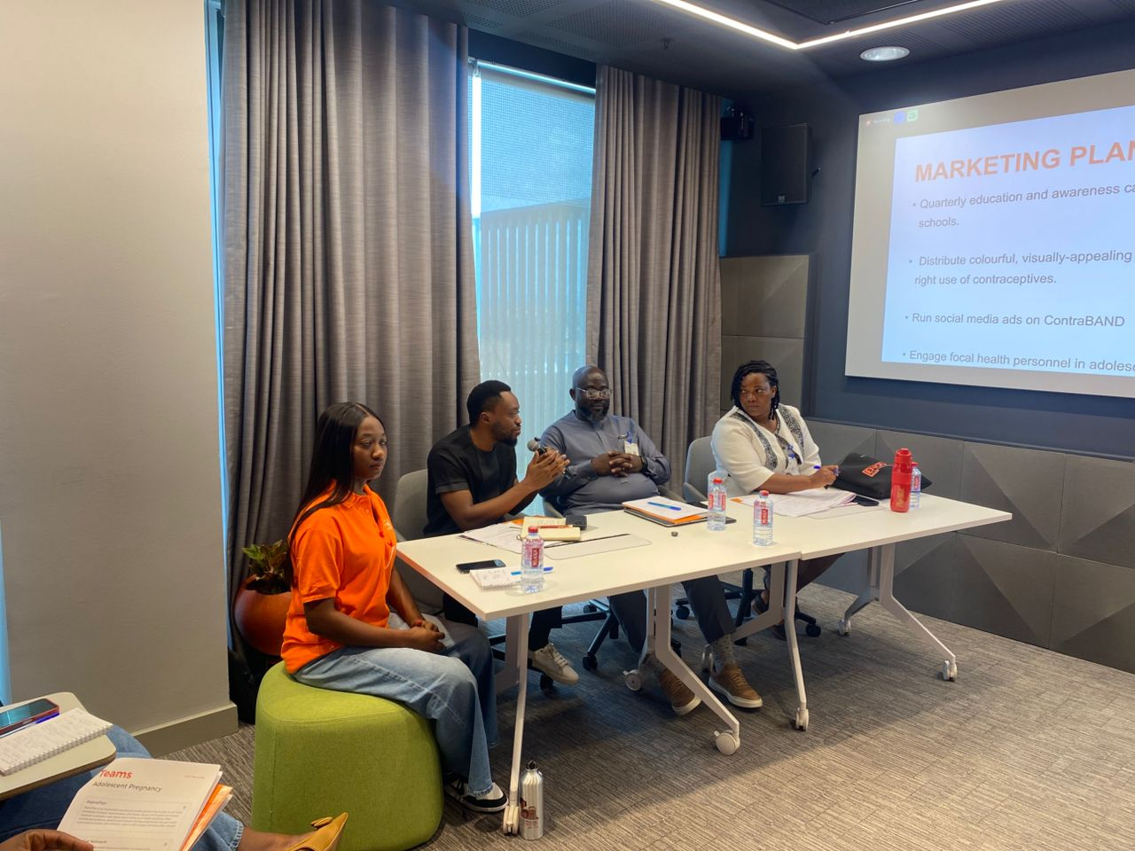 UNFPA Ghana launches ‘AI for Her Future’ hackathon to tackle child marriage and teen pregnancy