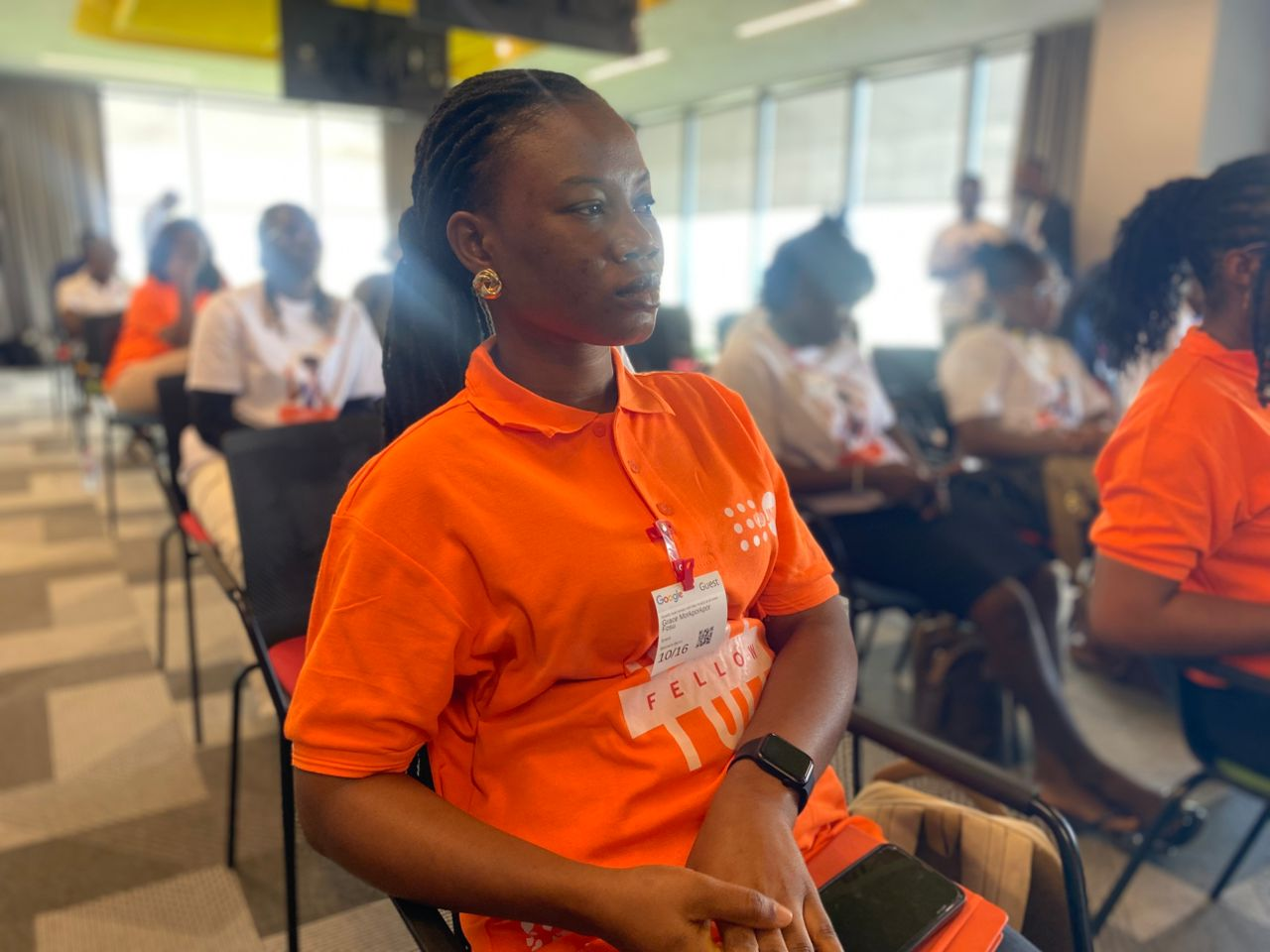 UNFPA Ghana launches ‘AI for Her Future’ hackathon to tackle child marriage and teen pregnancy
