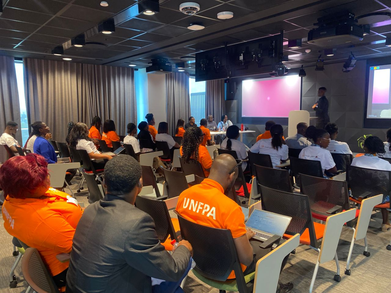 UNFPA Ghana launches ‘AI for Her Future’ hackathon to tackle child marriage and teen pregnancy