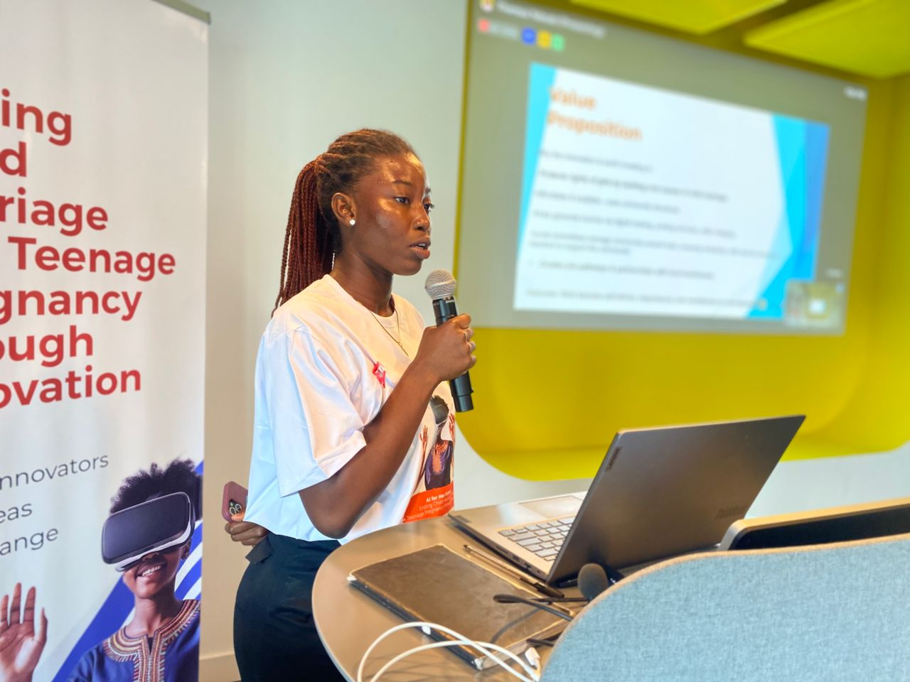 UNFPA Ghana launches ‘AI for Her Future’ hackathon to tackle child marriage and teen pregnancy