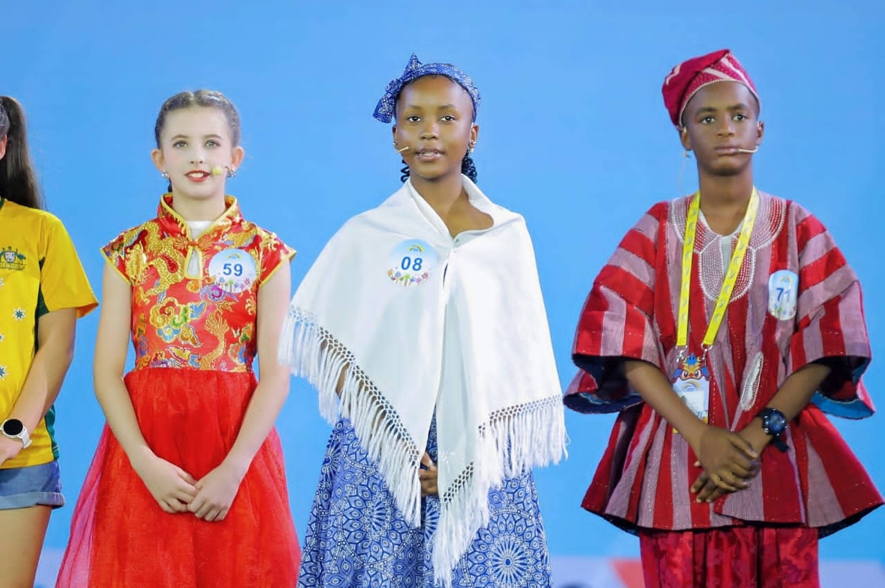 Ghana’s Wunnam tops Africa 6th in Chinese bridge competition Ghana’s Wunnam tops Africa 6th in Chinese bridge competition