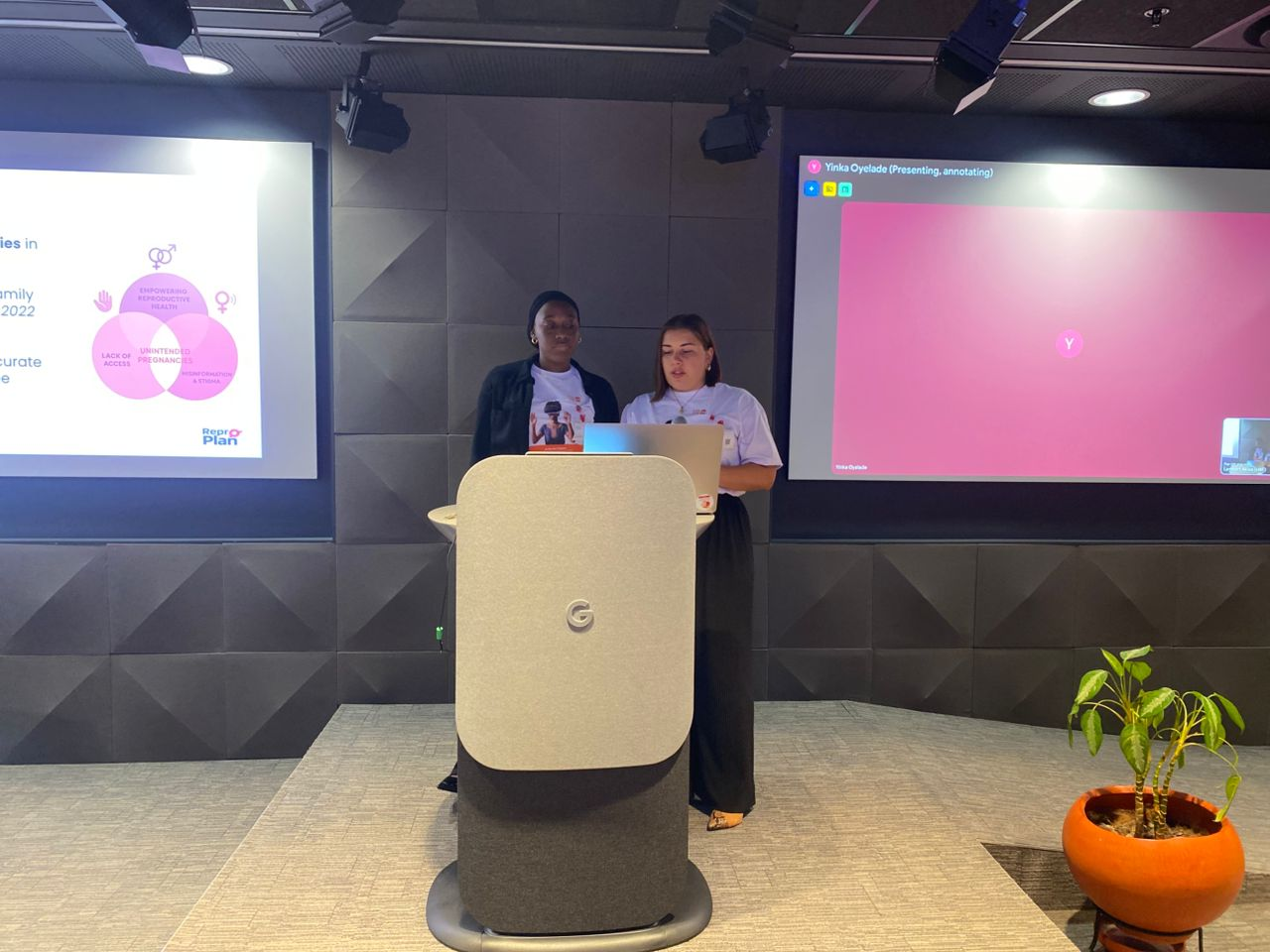 UNFPA Ghana launches ‘AI for Her Future’ hackathon to tackle child marriage and teen pregnancy