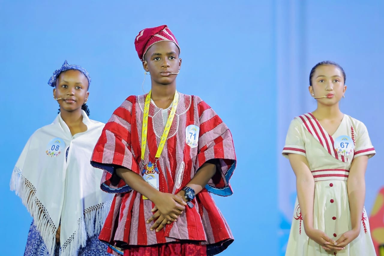Ghana’s Wunnam tops Africa 6th in Chinese bridge competition Ghana’s Wunnam tops Africa 6th in Chinese bridge competition