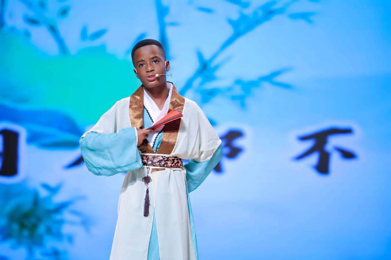 Ghana’s Wunnam tops Africa 6th in Chinese bridge competition Ghana’s Wunnam tops Africa 6th in Chinese bridge competition