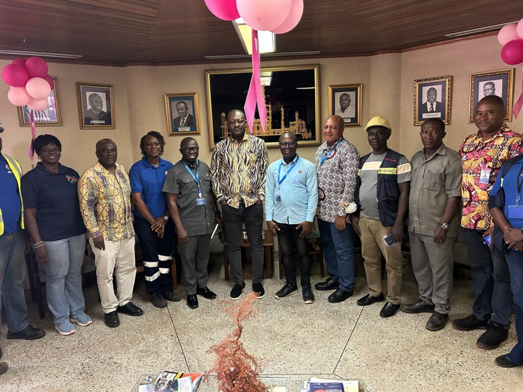 IET-GH lauds TOR’s use of local engineers in refinery revival IET-GH lauds TOR’s use of local engineers in refinery revival