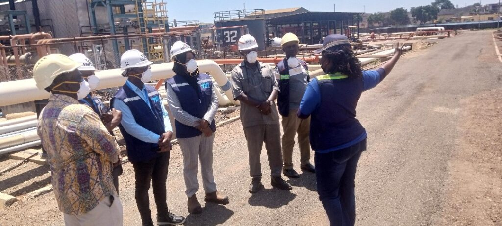 IET-GH lauds TOR’s use of local engineers in refinery revival IET-GH lauds TOR’s use of local engineers in refinery revival