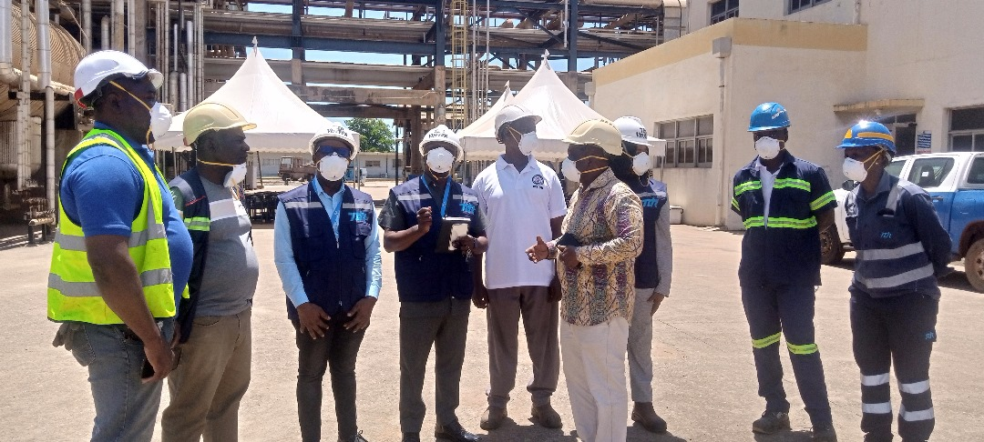 IET-GH lauds TOR’s use of local engineers in refinery revival IET-GH lauds TOR’s use of local engineers in refinery revival