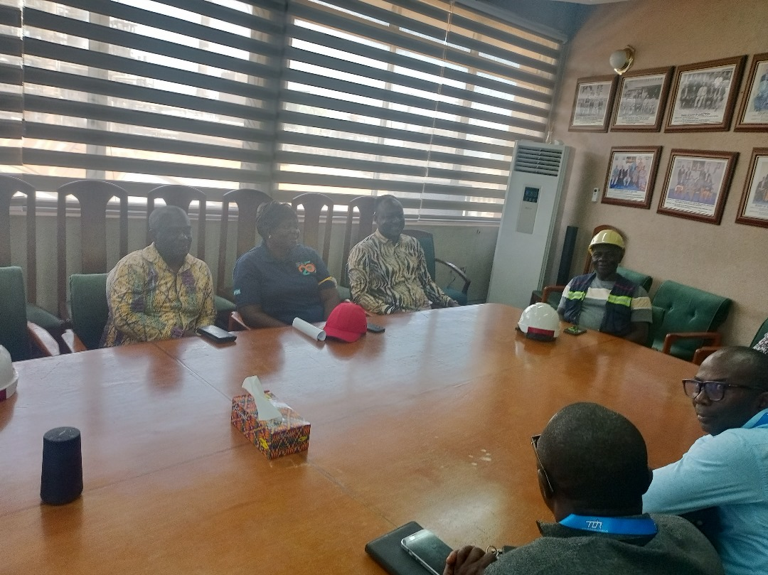 IET-GH lauds TOR’s use of local engineers in refinery revival IET-GH lauds TOR’s use of local engineers in refinery revival