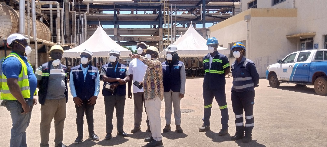 IET-GH lauds TOR’s use of local engineers in refinery revival IET-GH lauds TOR’s use of local engineers in refinery revival