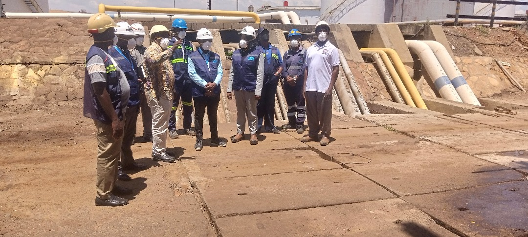 IET-GH lauds TOR’s use of local engineers in refinery revival IET-GH lauds TOR’s use of local engineers in refinery revival