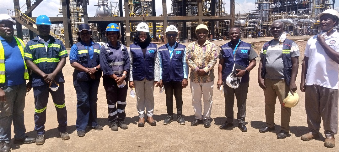 IET-GH lauds TOR’s use of local engineers in refinery revival IET-GH lauds TOR’s use of local engineers in refinery revival