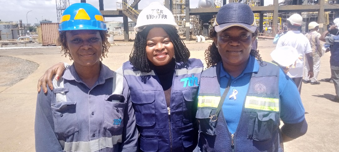 IET-GH lauds TOR’s use of local engineers in refinery revival IET-GH lauds TOR’s use of local engineers in refinery revival