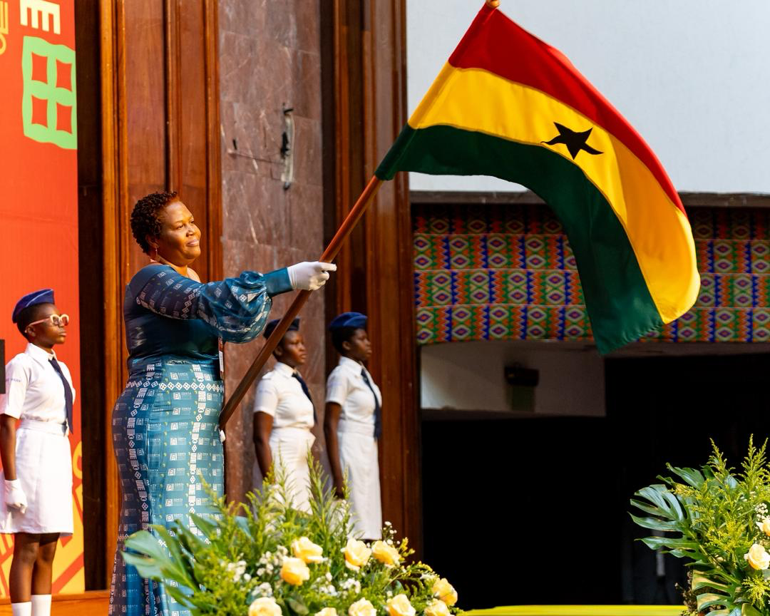 Veep Opoku-Agyemang advocates enhanced support systems for women-led businesses