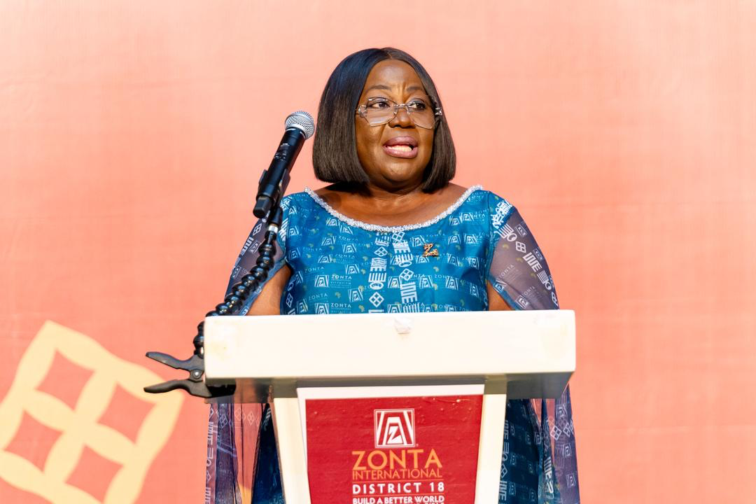 Veep Opoku-Agyemang advocates enhanced support systems for women-led businesses