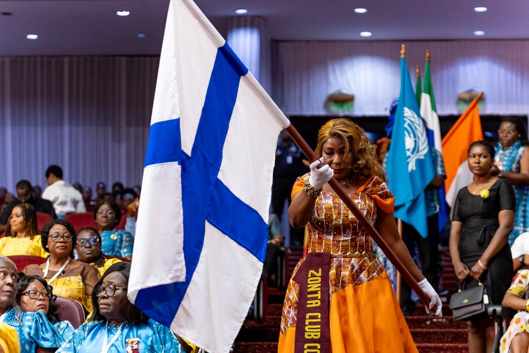 Veep Opoku-Agyemang advocates enhanced support systems for women-led businesses