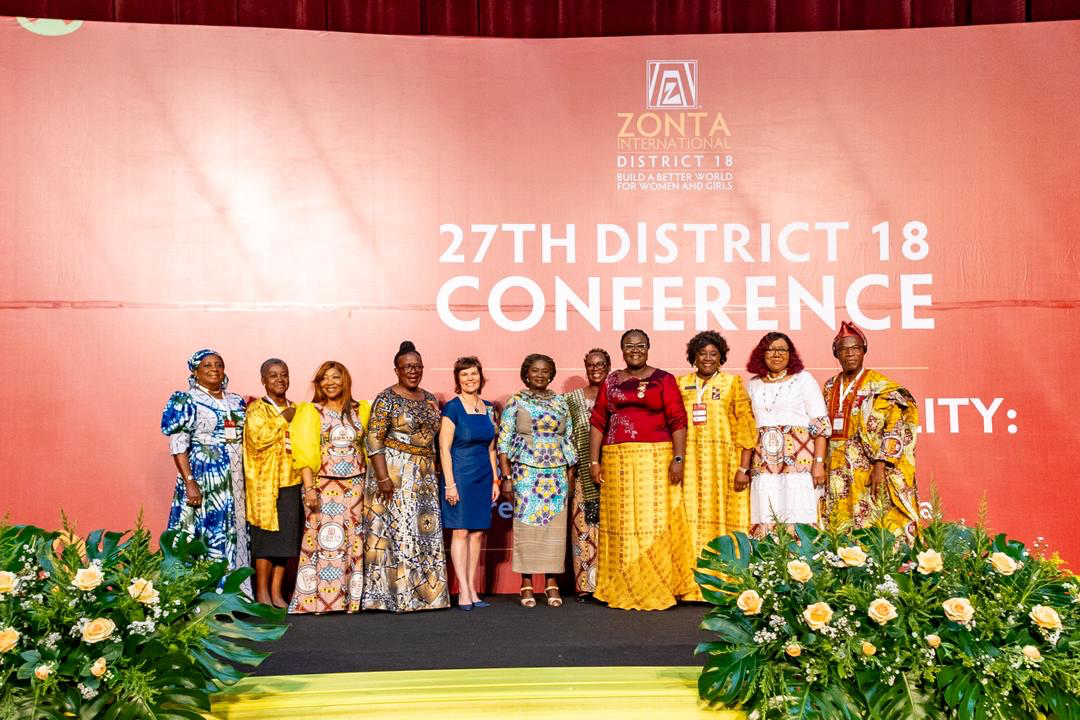 Veep Opoku-Agyemang advocates enhanced support systems for women-led businesses