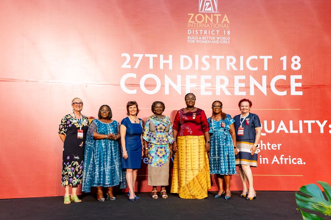 Veep Opoku-Agyemang advocates enhanced support systems for women-led businesses