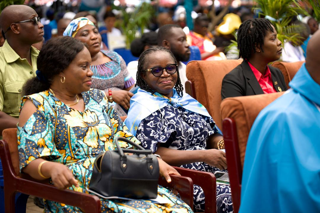 Gov't commits to partnering with faith-based organisations on community projects – Veep assures