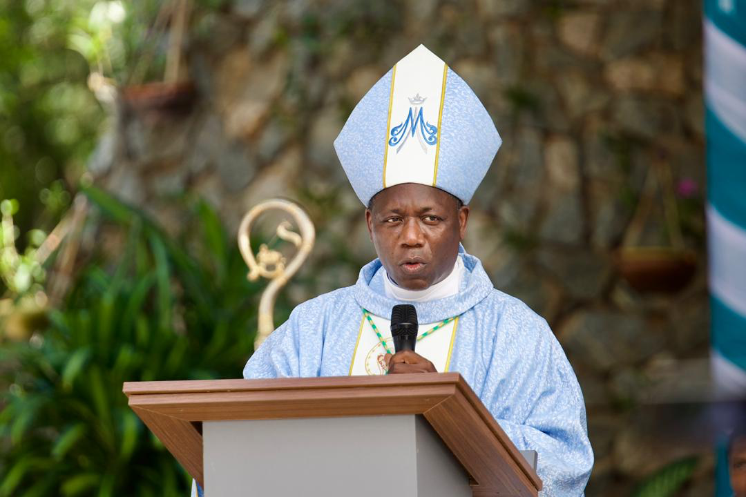 Gov't commits to partnering with faith-based organisations on community projects – Veep assures