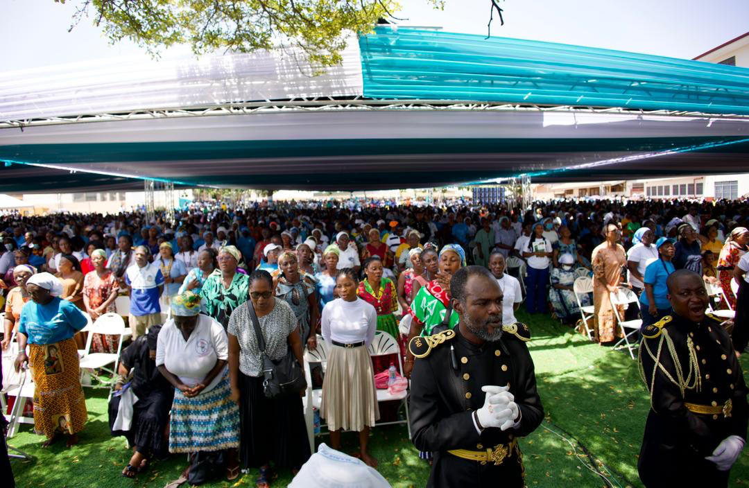 Gov't commits to partnering with faith-based organisations on community projects – Veep assures